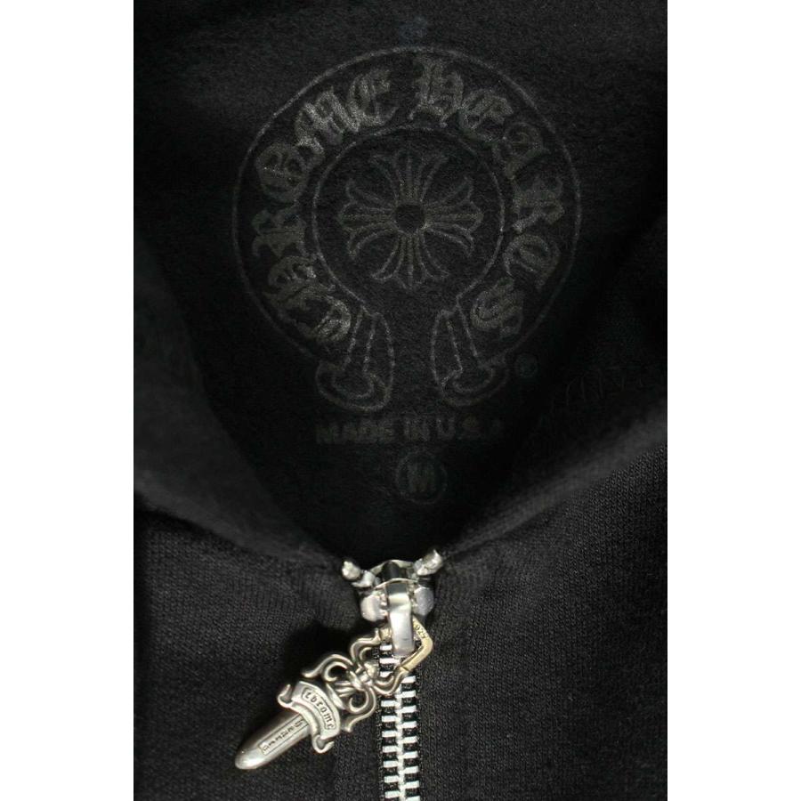 CHROME HEARTS クロムハーツ パーカー サイズ:M SWTSHRT HD ZIP CHROME HEARTS クロムハーツ パーカー サイズ:M SWTSHRT HD ZIP