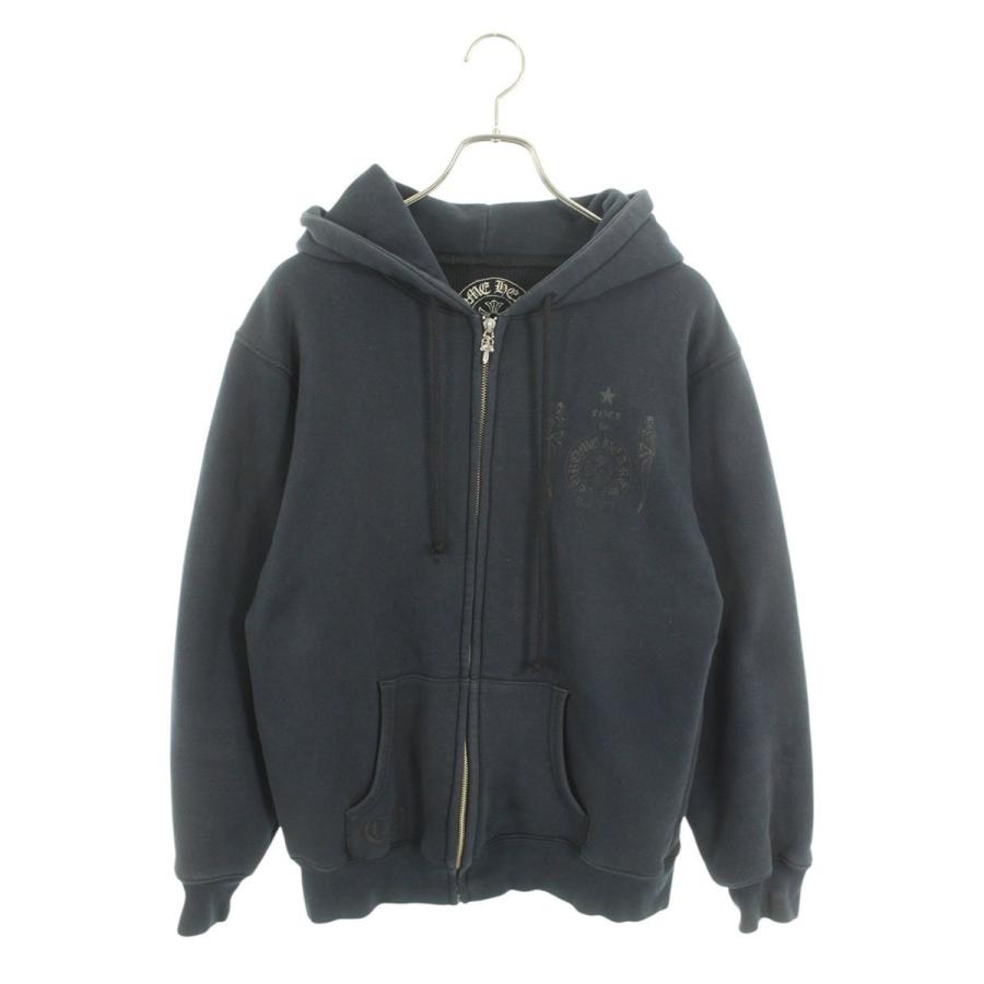 CHROME HEARTS クロムハーツ パーカー サイズ:M SWTSHRT HD ZIP CHROME HEARTS クロムハーツ パーカー サイズ:M SWTSHRT HD ZIP