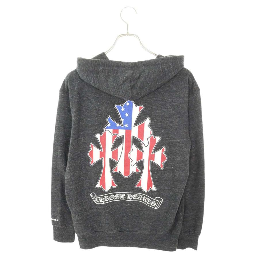 CHROME HEARTS クロムハーツ パーカー サイズ:S SWTSHRT HD ZIP CHROME HEARTS クロムハーツ パーカー サイズ:S SWTSHRT HD ZIP