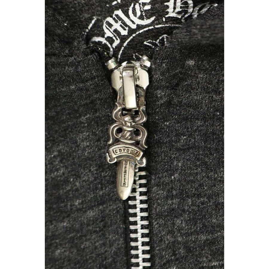 CHROME HEARTS クロムハーツ パーカー サイズ:S SWTSHRT HD ZIP CHROME HEARTS クロムハーツ パーカー サイズ:S SWTSHRT HD ZIP