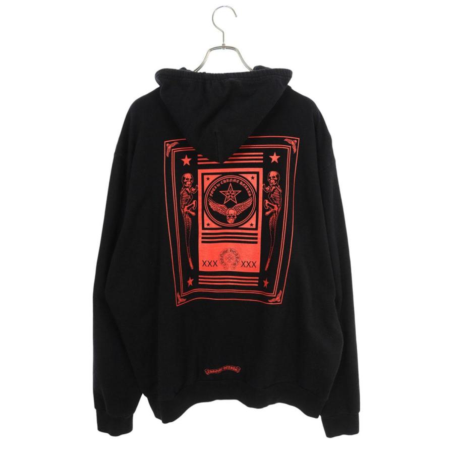 CHROME HEARTS クロムハーツ パーカー サイズ:XL SWTSHRT HD ZIP CHROME HEARTS クロムハーツ パーカー サイズ:XL SWTSHRT HD ZIP