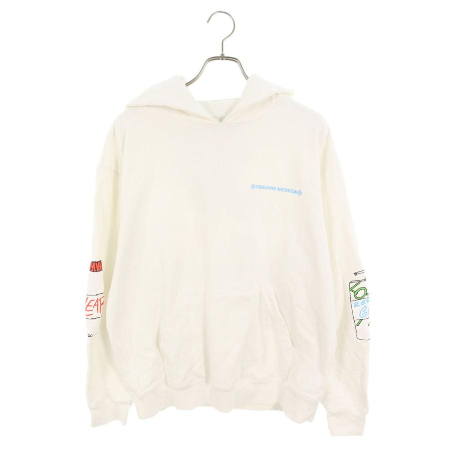 CHROME HEARTS クロムハーツ パーカー サイズ:XL PPO RETRO CHROME HEARTS クロムハーツ パーカー サイズ:XL PPO RETRO