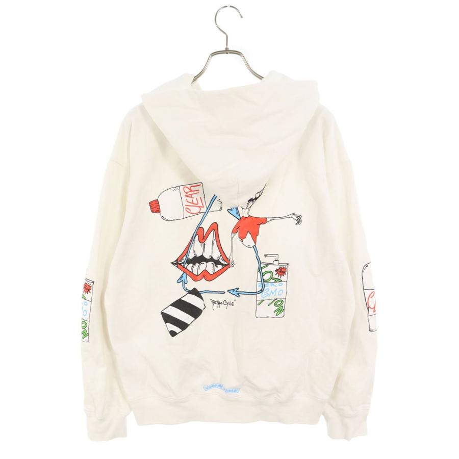 CHROME HEARTS クロムハーツ パーカー サイズ:XL PPO RETRO CHROME HEARTS クロムハーツ パーカー サイズ:XL PPO RETRO