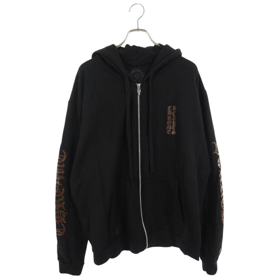 CHROME HEARTS（クロムハーツ） サイズ:XL SWTSHRT HD ZIP オンライン