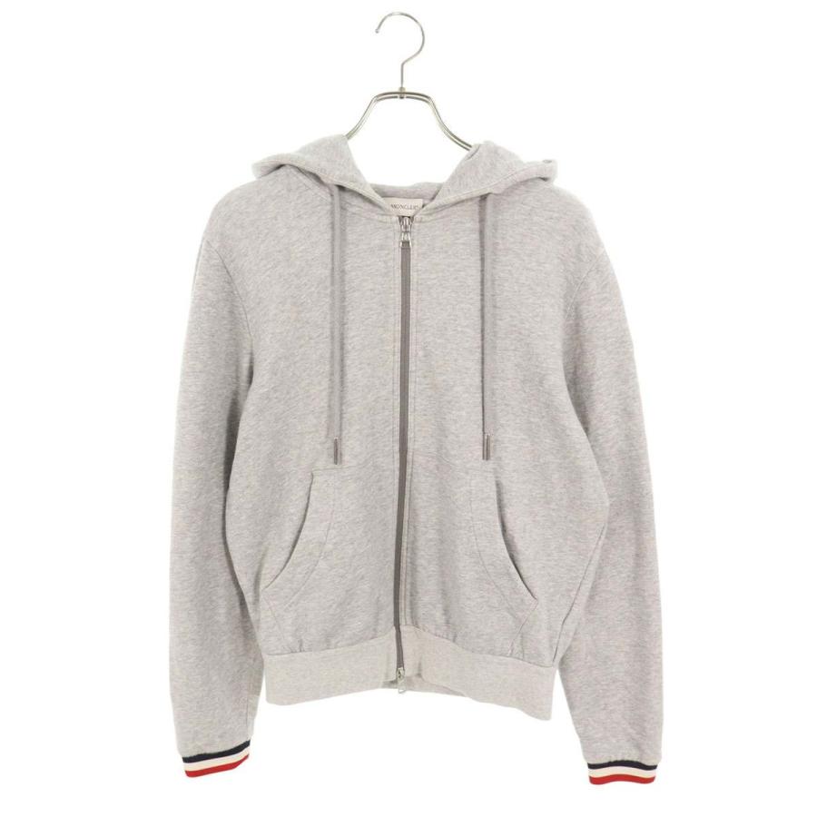 MONCLER モンクレール サイズ:M MAGLIA CARDIGAN ロゴワッペン MONCLER モンクレール サイズ:M MAGLIA CARDIGAN ロゴワッペン