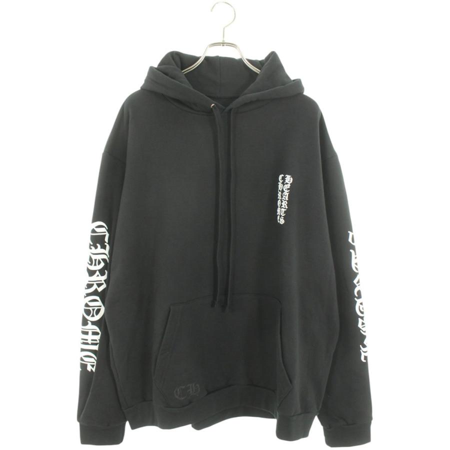 CHROME HEARTS クロムハーツ パーカー サイズ:XL SWTSHRT HD CHROME HEARTS クロムハーツ パーカー サイズ:XL SWTSHRT HD