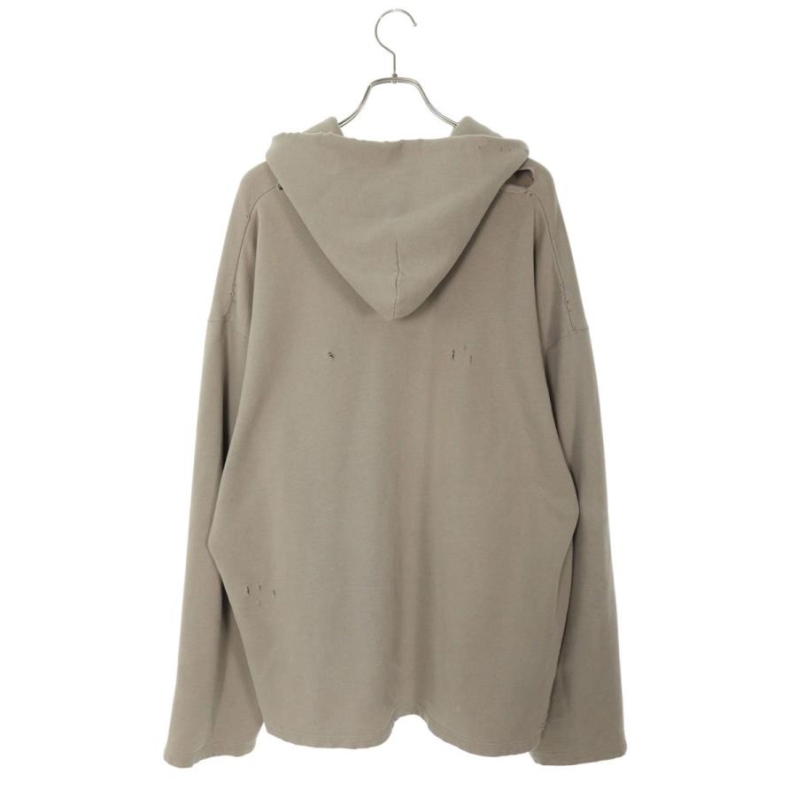 BALENCIAGA（バレンシアガ） パーカー サイズ:S 21AW 661711 TKVD6
