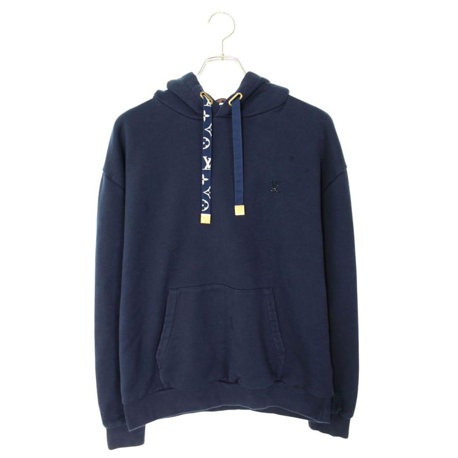 LOUIS VUITTON（ルイ・ヴィトン） パーカー サイズ:L 25SS 1AGJZV