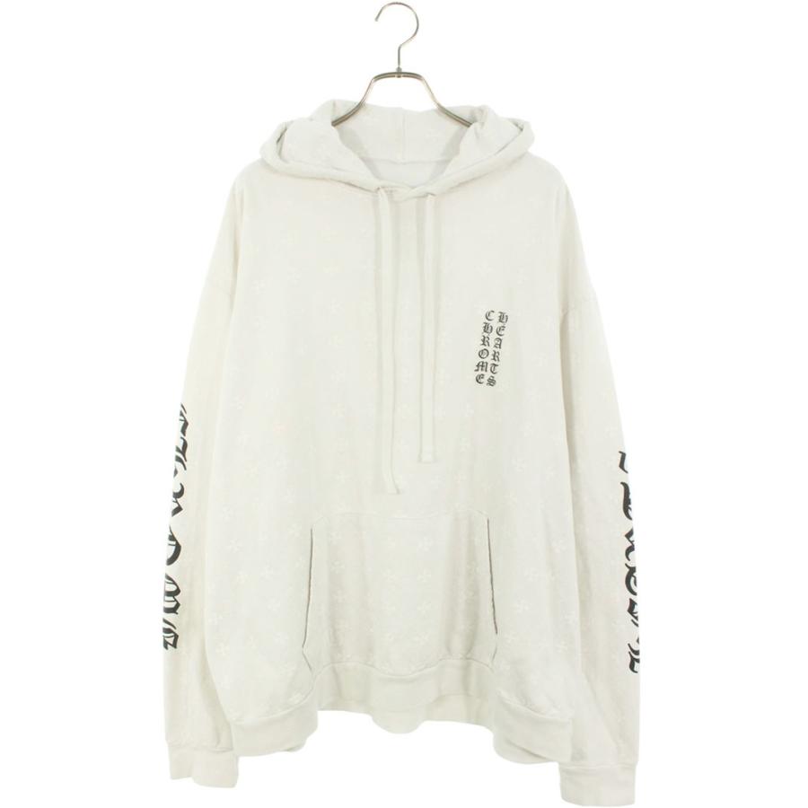 CHROME HEARTS クロムハーツ サイズ:XXL SWTSHRT PLVR CHプラス CHROME HEARTS クロムハーツ サイズ:XXL SWTSHRT PLVR CHプラス