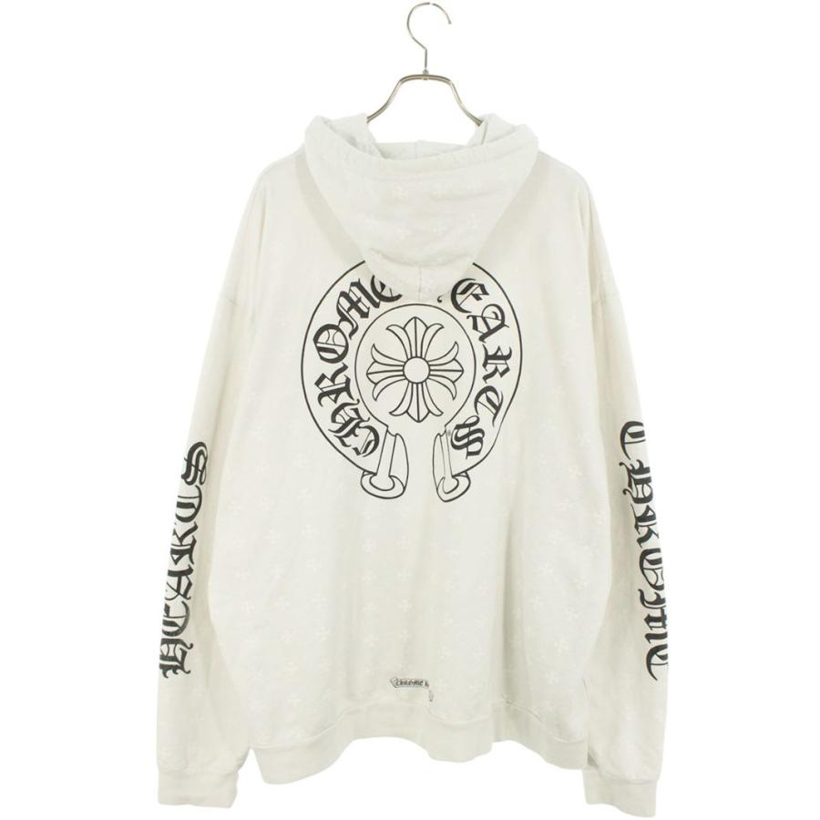 CHROME HEARTS クロムハーツ サイズ:XXL SWTSHRT PLVR CHプラス CHROME HEARTS クロムハーツ サイズ:XXL SWTSHRT PLVR CHプラス