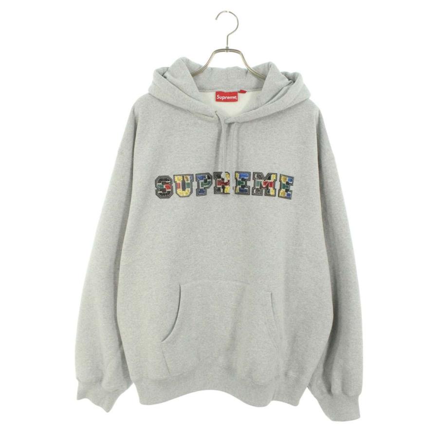 Supreme シュプリーム サイズ:XL 23AW Collegiate Patchwork Supreme シュプリーム サイズ:XL 23AW Collegiate Patchwork