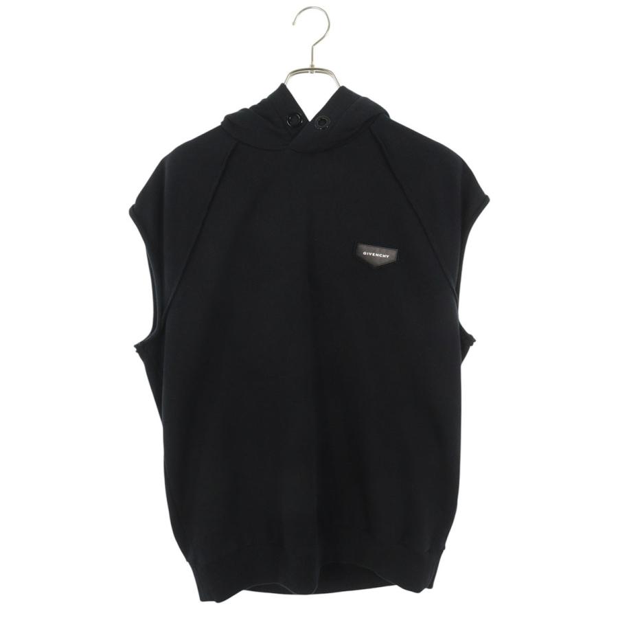 ジバンシィ サイズ:XS  16S 7220 653 スリーブレスパーカー 中古 BS99 GIVENCHY ジバンシィ サイズ:XS 16S 7220 653 スリーブレスパーカー