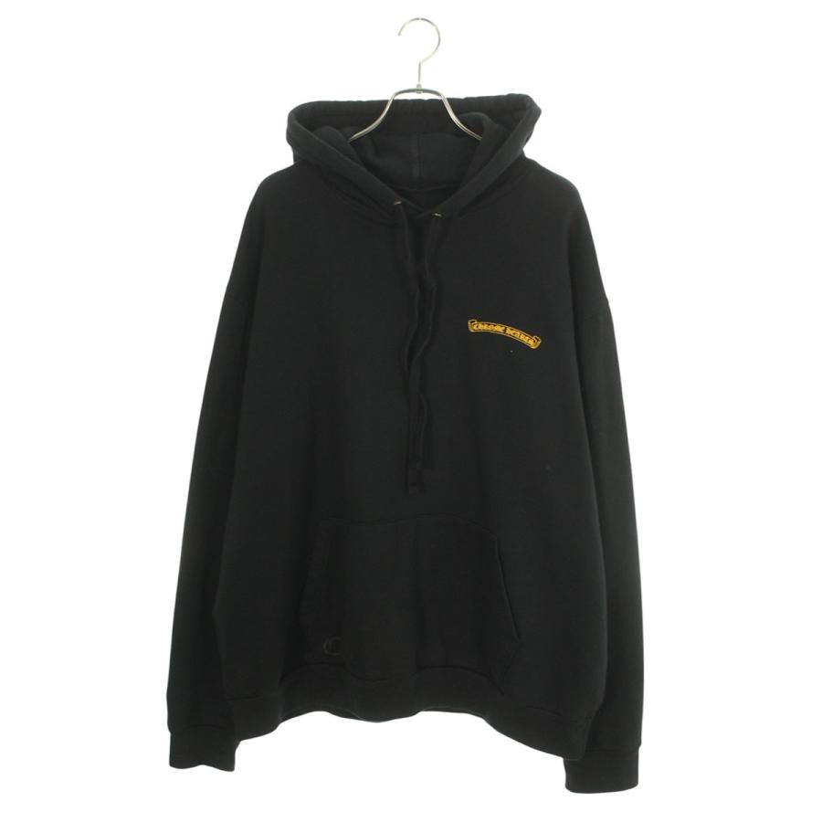 CHROME HEARTS（クロムハーツ） パーカー サイズ:XL SWTSHRT PLV