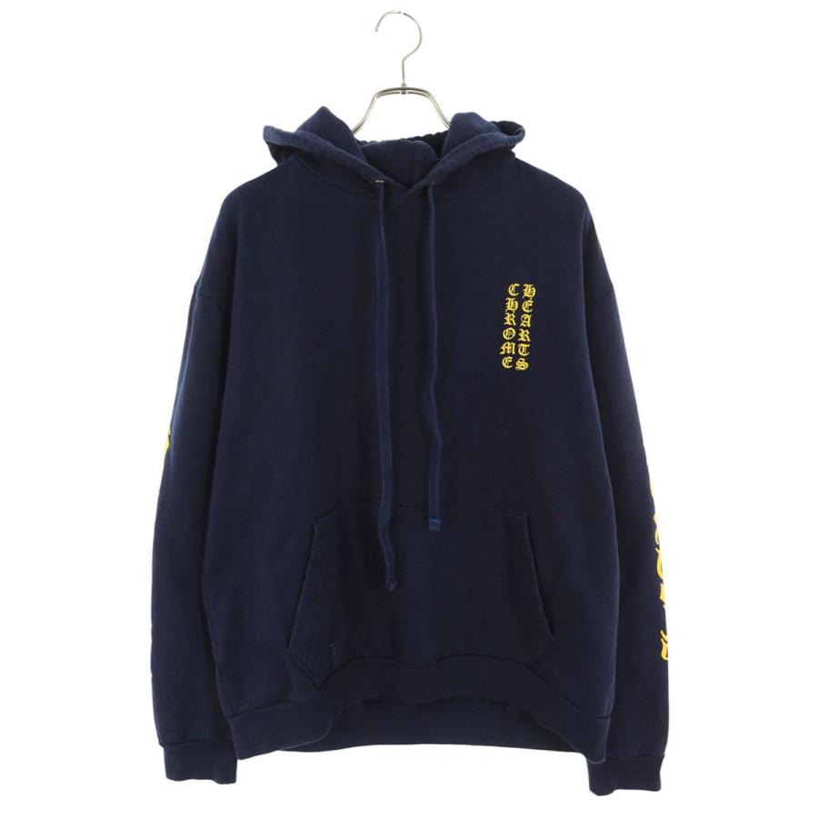 CHROME HEARTS（クロムハーツ） パーカー サイズ:M SWTSHRT PLVR