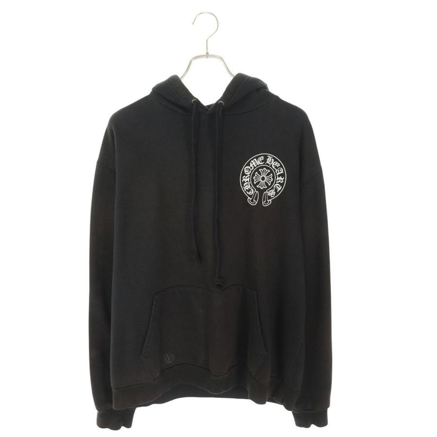 CHROME HEARTS 大阪プリント パーカー