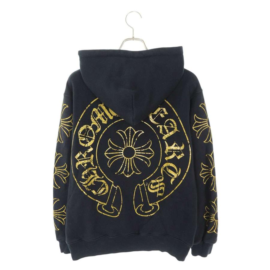 CHROME HEARTS クロムハーツ サイズ:M THRML HD ZIP 裏地サーマル 