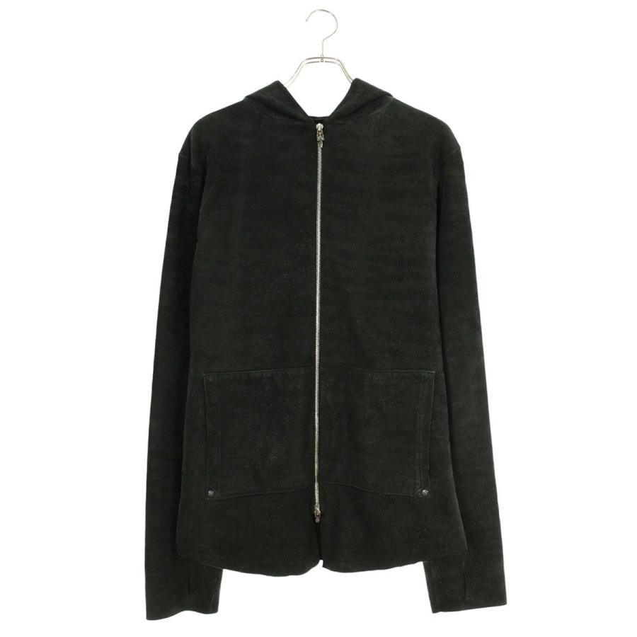 CHROME HEARTS（クロムハーツ） パーカー サイズ:XL ダガージップ