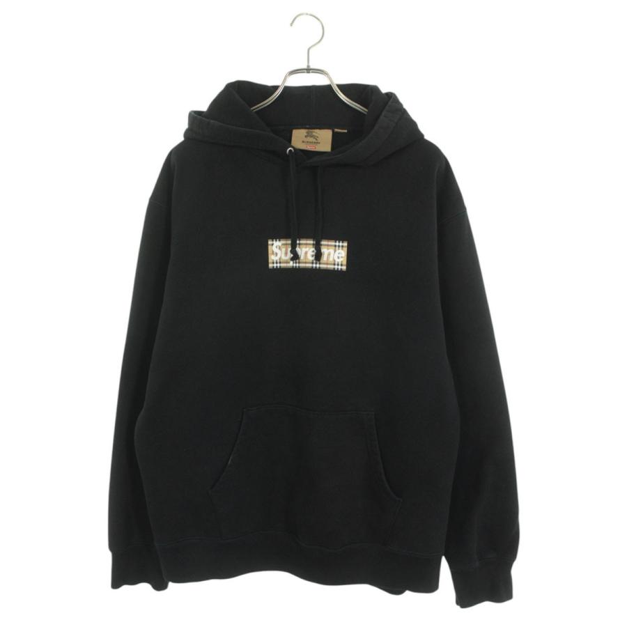 Supreme（シュプリーム） バーバリー サイズ:L 22SS Burberry Box Logo