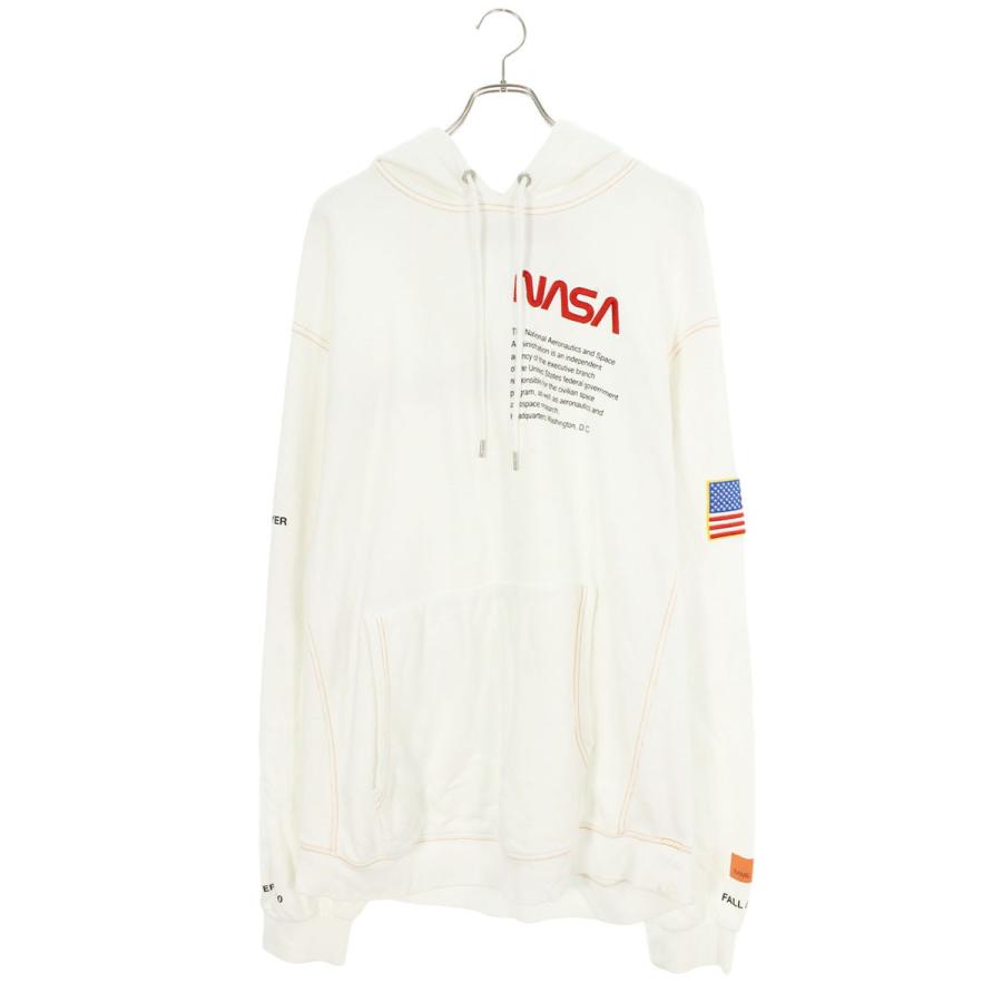 HERON PRESTON x NASA ヘロンプレストンジャケット ナサ XL Heron