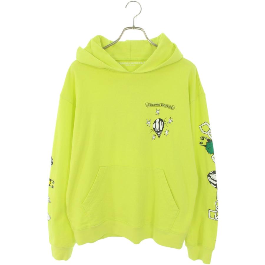 クロムハーツ PPO HRDWR GRN HD PLVR MATTY BOYプリントハードウェア