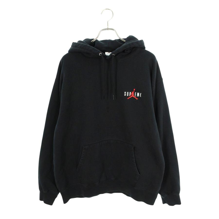Supreme シュプリーム ナイキ サイズ:L 24AW Jordan Hooded Sweatshirt  