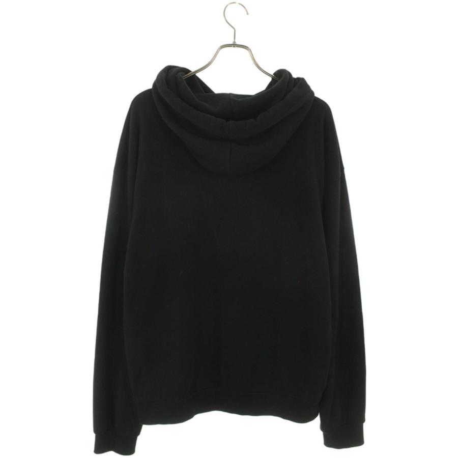 セリーヌ 2Y321670Q クラシックロゴルーズプルオーバーパーカー メンズ CELINE セリーヌ サイズ:XL 2Y321670Q クラシックロゴルーズプル