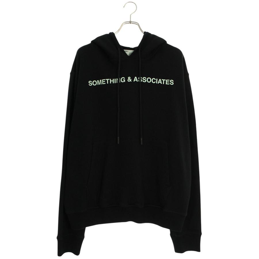 off white（オフホワイト） パーカー サイズ:XXL OMBB034G19003144