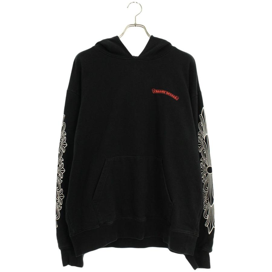 クロムハーツ 99EYES CHOMPER HD PLVR フーディ