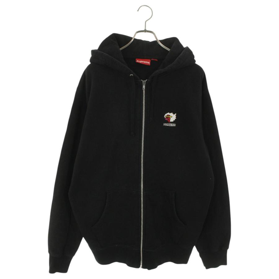 Supreme シュプリーム サイズ:XL 17AW Gonz Ramm Zip Up Sweatshirt  