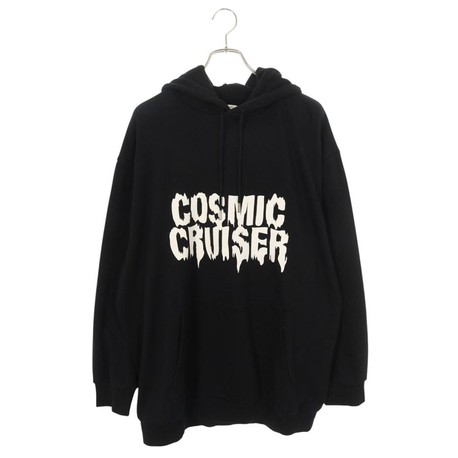 CELINE セリーヌ サイズ:M 2Y685670Q COSMIC CRUISERプルオーバー  