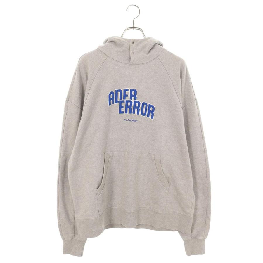 ADER error アーダーエラー サイズ:A2 BLORFWHD0101GR2 フロントロゴ  