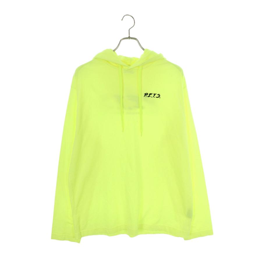 VETEMENTS（ヴェトモン） サイズ:XS 17AW WAH18TR3 PETSカットソー