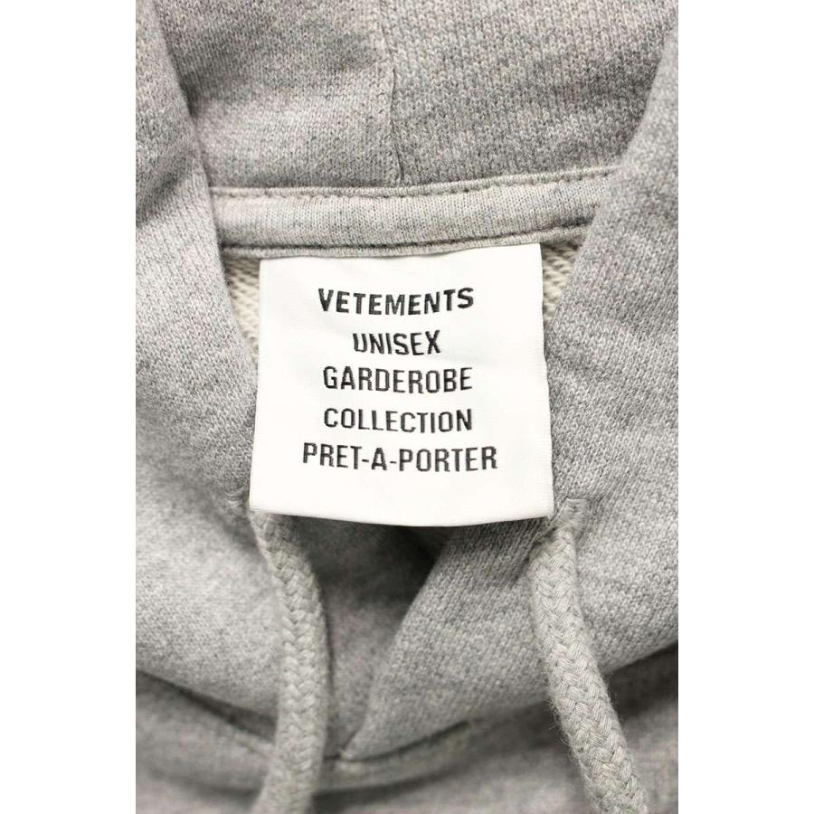 VETEMENTS（ヴェトモン） パーカー サイズ:XS 25AW UH76HD800G Goth 