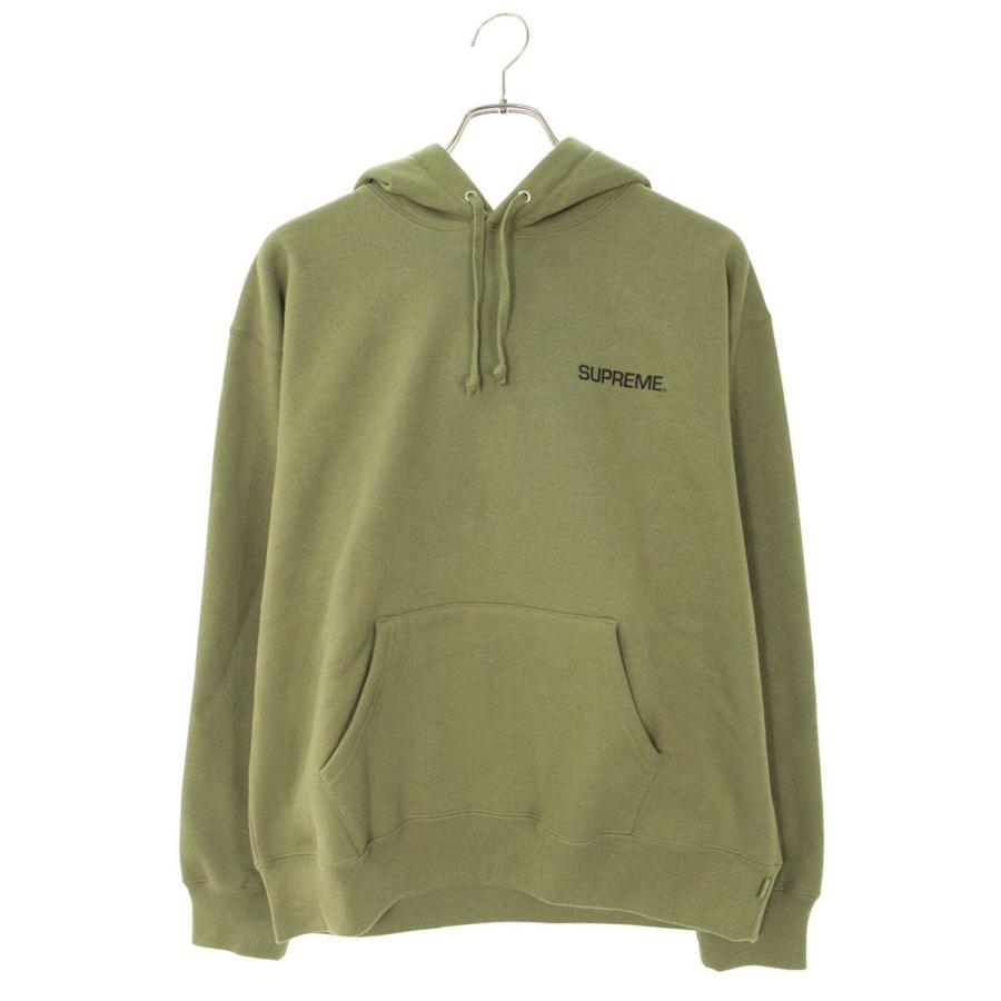 Supreme（シュプリーム） サイズ:M 24SS Immortal Hooded