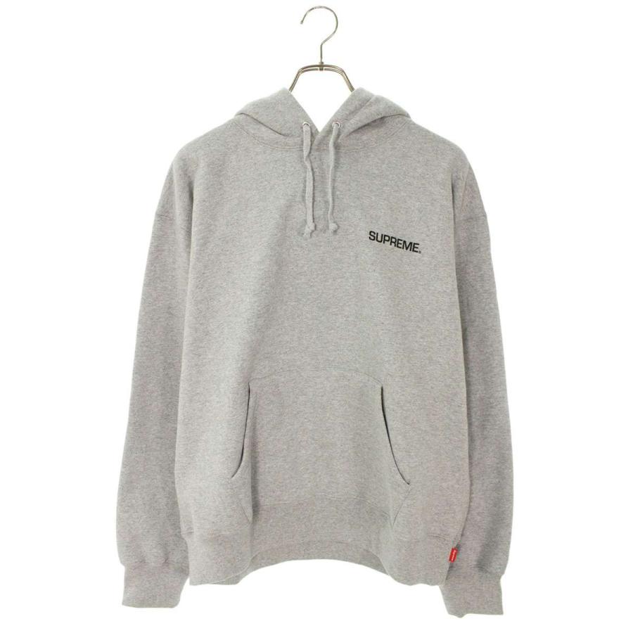 supreme☆シュプリームプリントパーカー Supreme シュプリーム