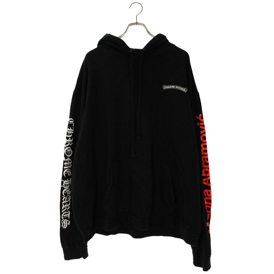 CHROME HEARTS（クロムハーツ） パーカー サイズ:XL SWTSHRT PLV