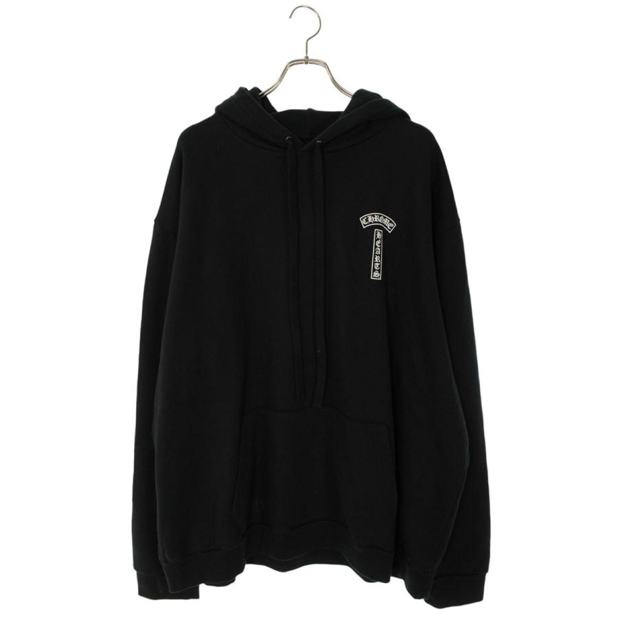 CHROME HEARTS（クロムハーツ） パーカー サイズ:XXL SWTSHRT PLVR