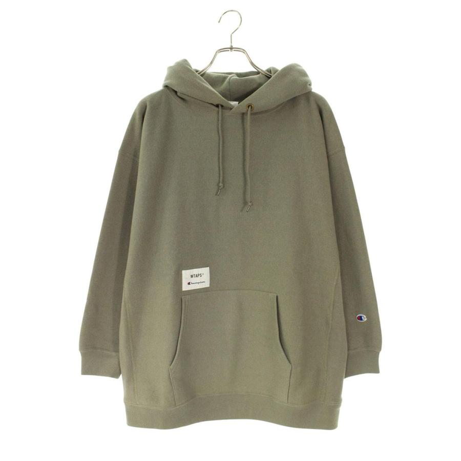 WTAPS（ダブルタップス） チャンピオン サイズ:L 21AW ACADEMY HOODED 
