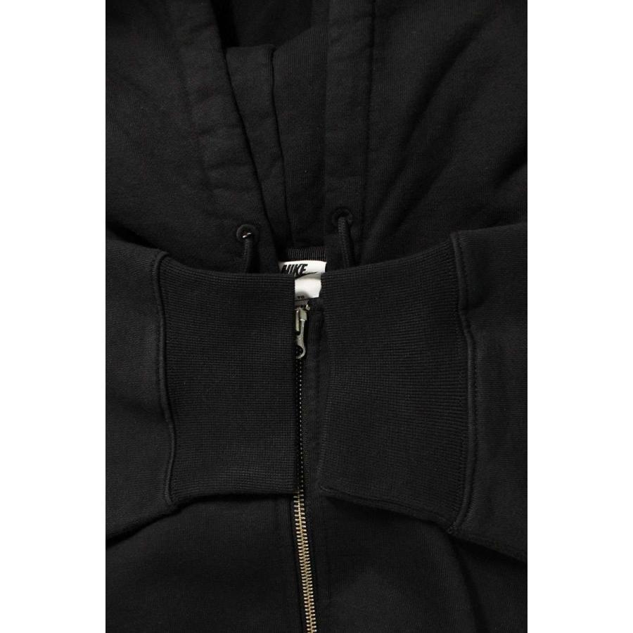 STUSSY（ステューシー） ナイキ サイズ:XL 25AW FJ9175 ロゴ刺繍ジップ
