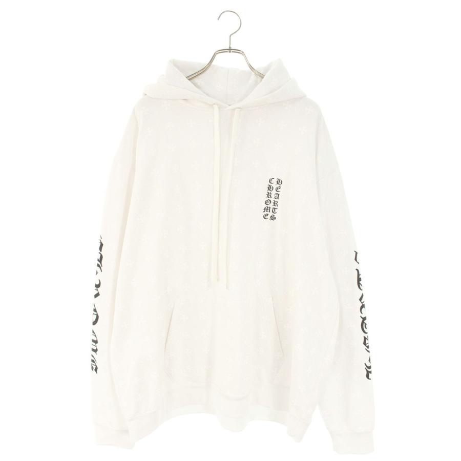 CHROME HEARTS（クロムハーツ） パーカー サイズ:XXL SWTSHRT HD ZIP