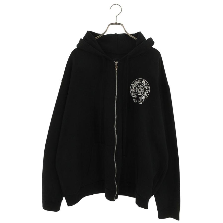 CHROME HEARTS（クロムハーツ） パーカー サイズ:XXL SWTSHRT HD ZIP