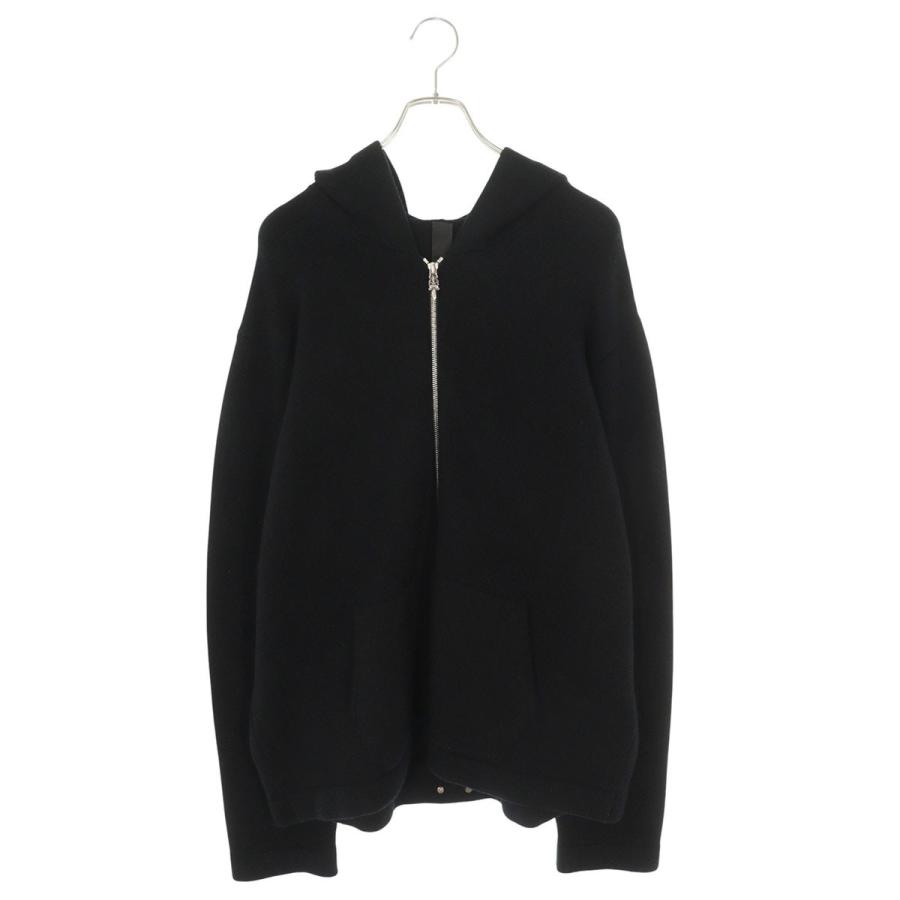CHROME HEARTS（クロムハーツ） パーカー サイズ:XL SAILIN ON ZIP HD