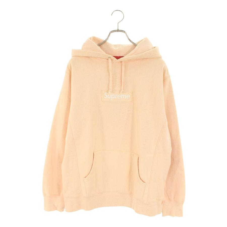 Supreme（シュプリーム） パーカー サイズ:L 16AW Box Logo Hooded 