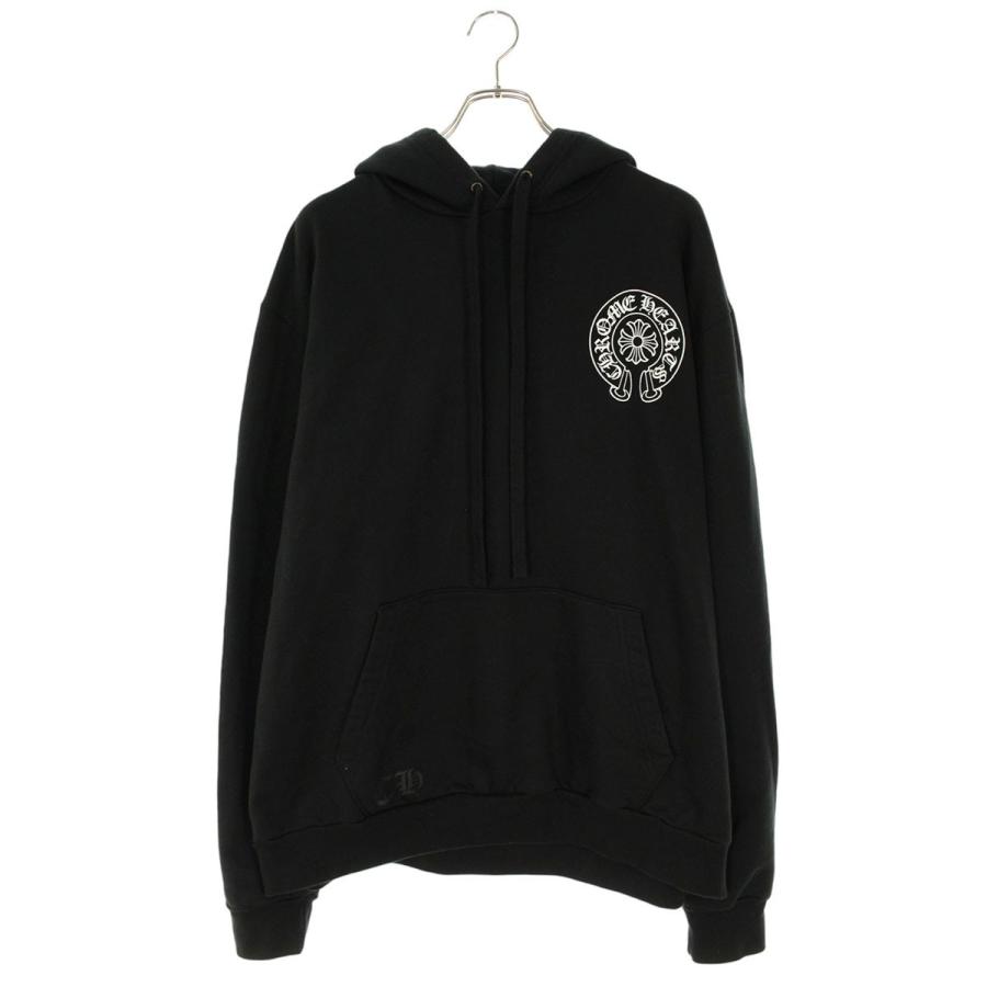 CHROME HEARTS（クロムハーツ） パーカー サイズ:L SWTSHRT PLVR 大阪