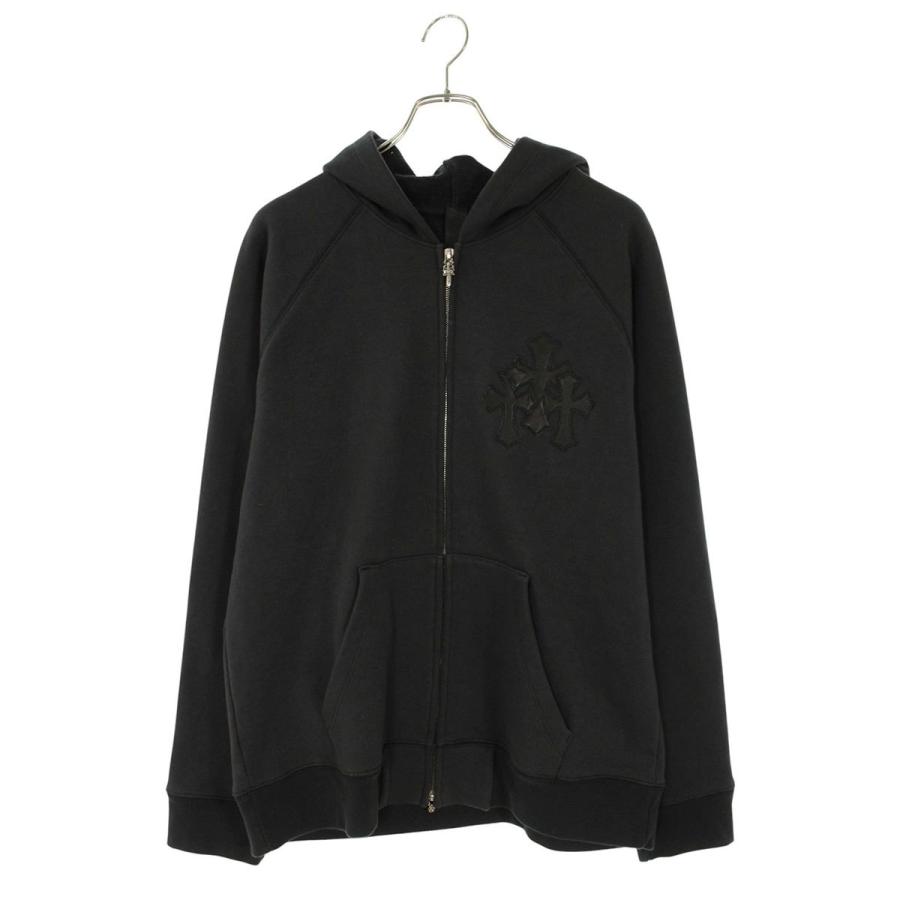 CHROME HEARTS（クロムハーツ） サイズ:L Y NOT ZIP GYN U PAPER JAM