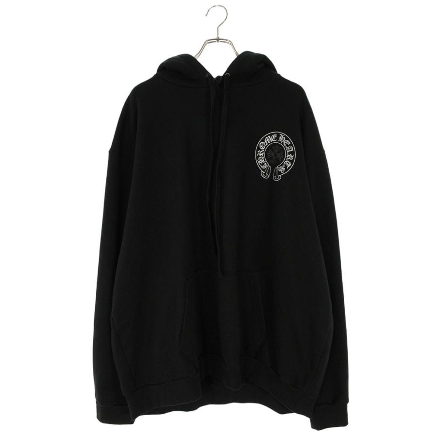 CHROME HEARTS（クロムハーツ） パーカー サイズ:XXL SWTSHRT PLVR LTD 