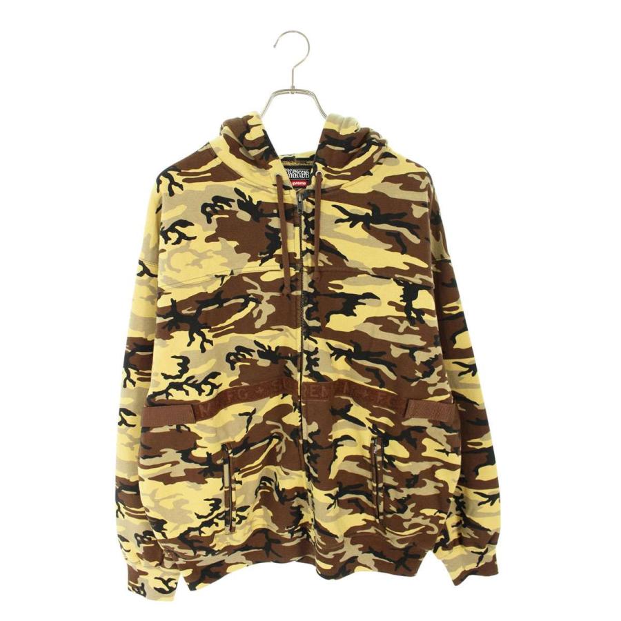 Supreme（シュプリーム） マリテフランソワジルボー サイズ:L 25SS Zip 