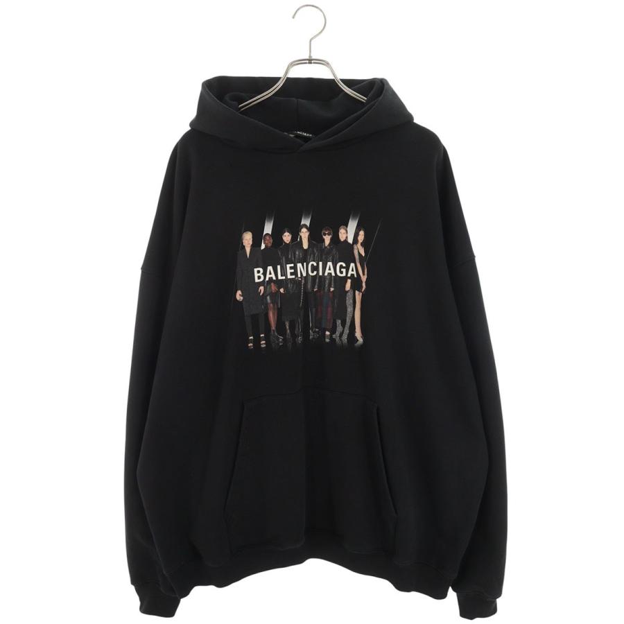 BALENCIAGA（バレンシアガ） サイズ:XS 620973 TIVA2 フォトプリント