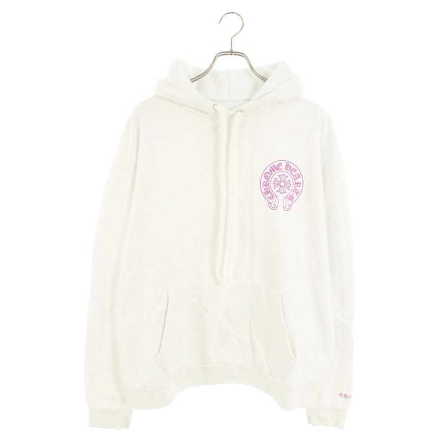 CHROME HEARTS（クロムハーツ） パーカー サイズ:L WWW.CHROMEHEARTS