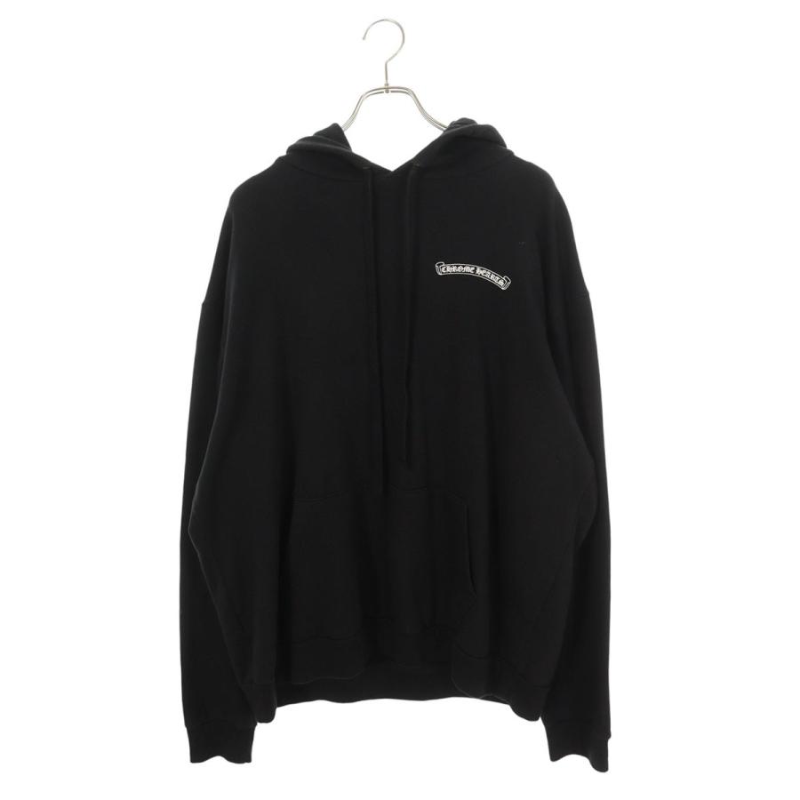 CHROME HEARTS（クロムハーツ） パーカー サイズ:L SWTSHRT PLVR LTD